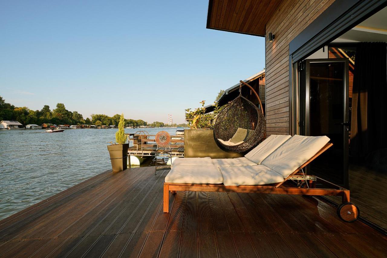 Beach House Belgrad Zewnętrze zdjęcie