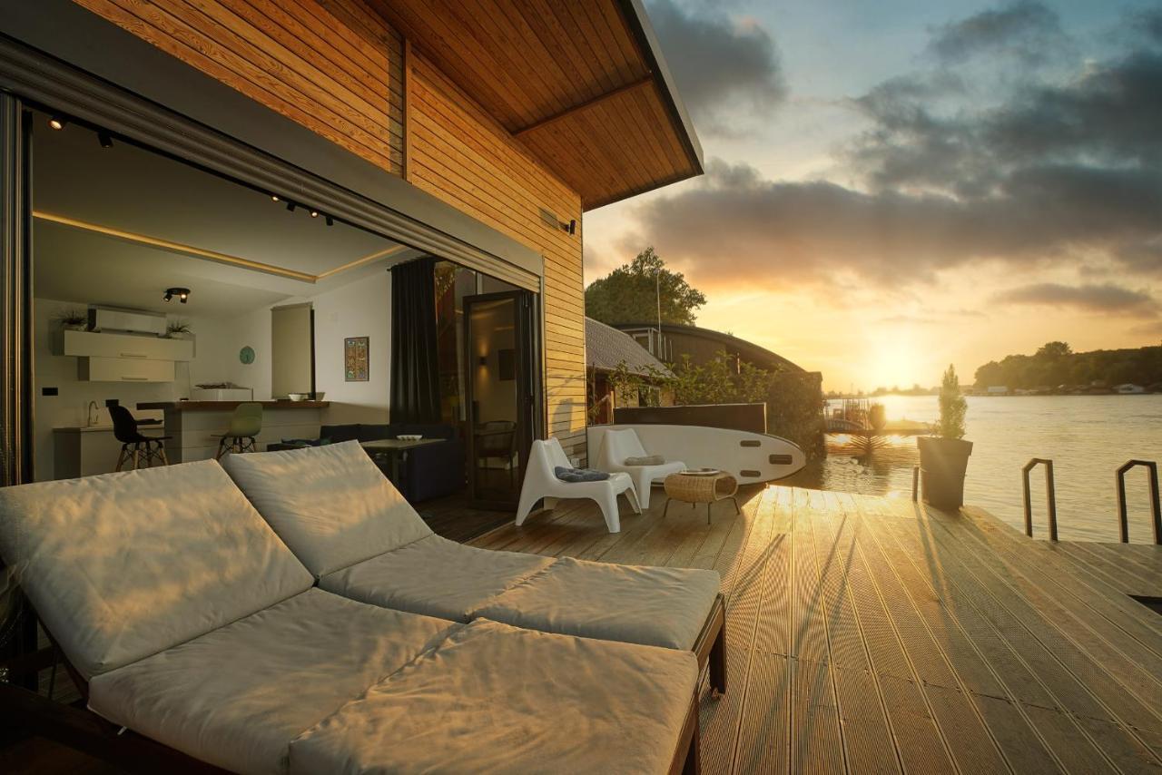 Beach House Belgrad Zewnętrze zdjęcie