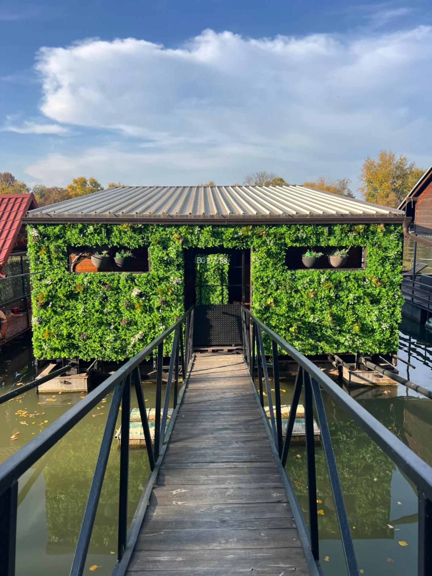 Beach House Belgrad Zewnętrze zdjęcie