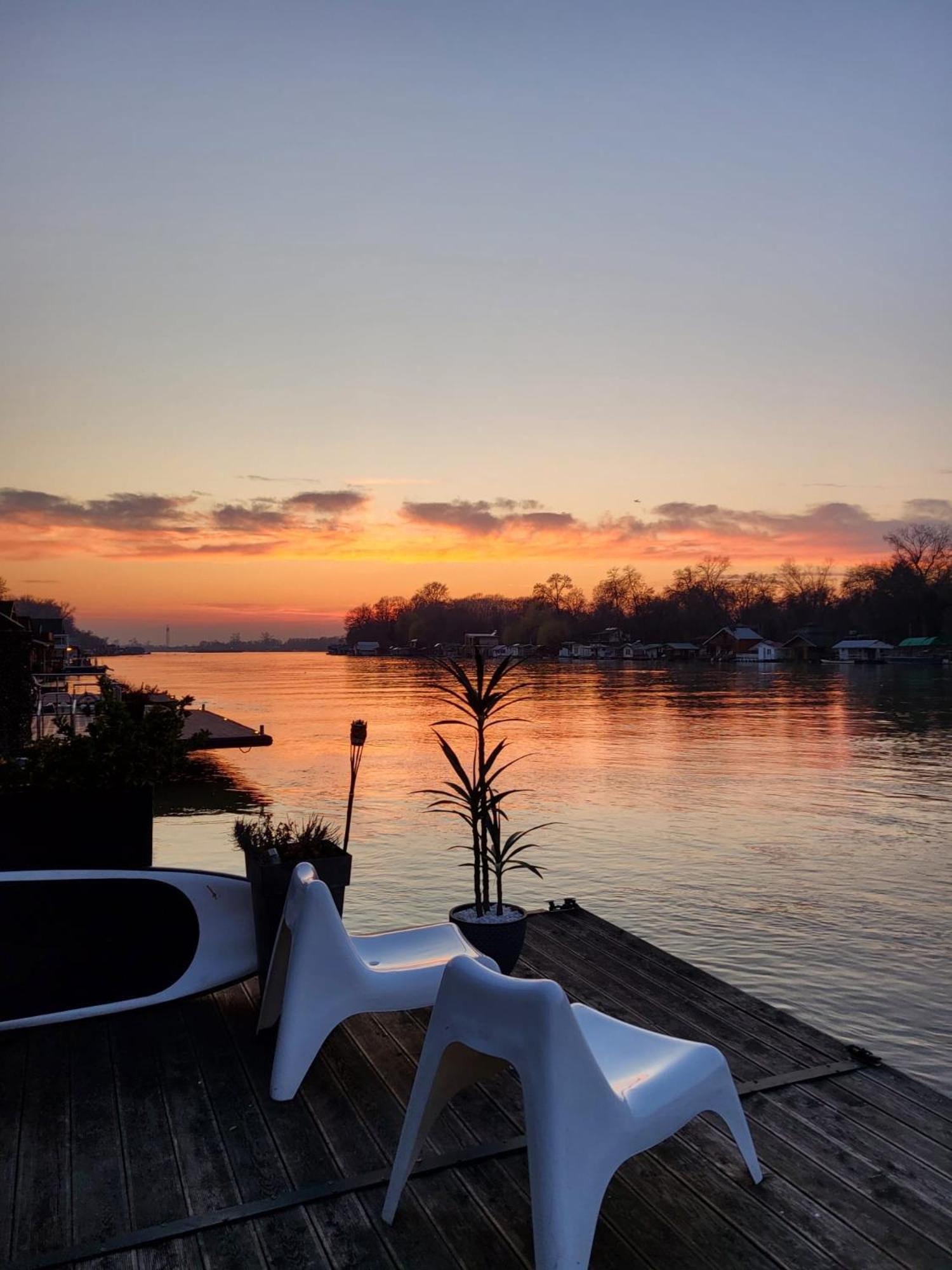 Beach House Belgrad Zewnętrze zdjęcie